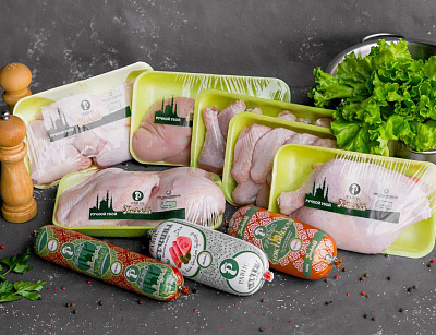 Продукция Халяль