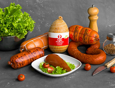 Готовая продукция